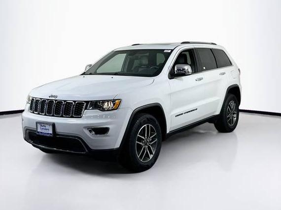 JEEP GRAND CHEROKEE 2022 1C4RJFBGXNC165464 image